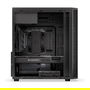 Endorfy Armis 100 Torre PC Negra ATX, Flex-ATX, micro ATX, Mini-ITX