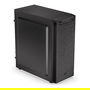 Endorfy Armis 100 Torre PC Negra ATX, Flex-ATX, micro ATX, Mini-ITX