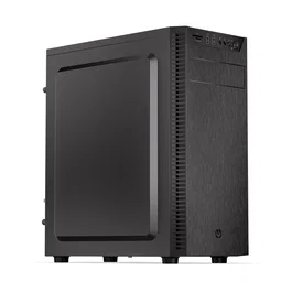 Endorfy Armis 100 Solid Caja PC ATX, Compacta, Económica, Ideal para Oficina o PC Doméstico