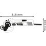 Bosch GWS 7-115 E Amoladora Angular Profesional 720 W