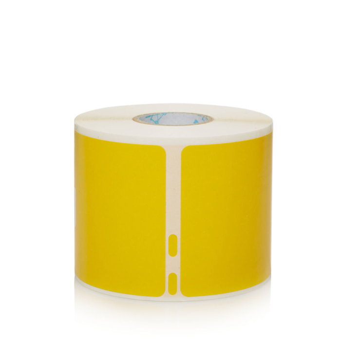 Dymo Etiquetas LabelWriter Amarillas 54x101mm Dymo Etiquetas LabelWriter Amarillas 54x101mm
