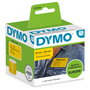 DYMO Etiquetas LabelWriter 54x101mm Amarillo