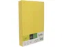 Liderpapel Papel de color Din A3 Amarillo intenso 80 g