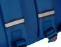 Antartik Mochila Antartik 2 asas y bolsillos exteriores azul marino