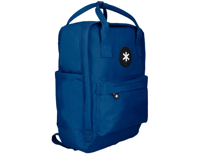 Antartik Mochila Antartik 2 asas y bolsillos exteriores azul marino