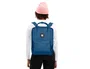 Antartik Mochila Antartik 2 asas y bolsillos exteriores azul marino
