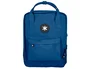 Antartik Mochila Antartik 2 asas y bolsillos exteriores azul marino