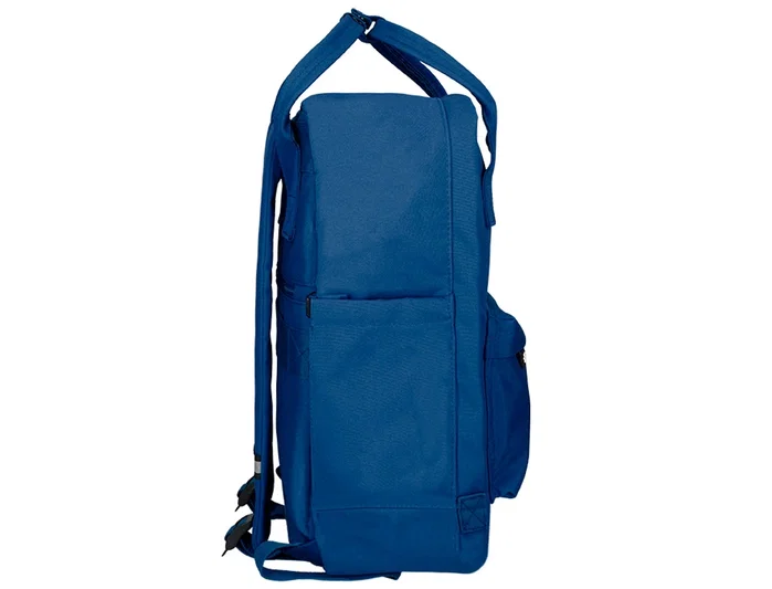 Antartik Mochila Antartik 2 asas y bolsillos exteriores azul marino