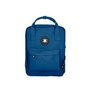 Antartik Mochila Antartik 2 asas y bolsillos exteriores azul marino