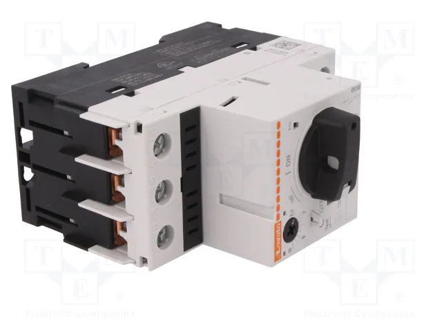 LOVATO ELECTRIC SM1R1000 Interruptor motorizado 6,3÷10A 230÷690VAC