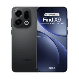 Smartphone Oppo Find X9 6,59" Octa Core 12 GB RAM 512 GB Negro