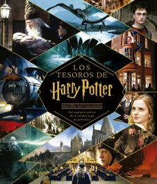 LIBROS CUPULA, LOS TESOROS DE HARRY POTTER - VV.AA.