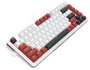 Redragon Stormhunter K721WRB-RGB Teclado Gaming Mecánico Wired Retroiluminado Blanco