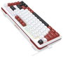 Redragon Stormhunter K721WRB-RGB Teclado Gaming Mecánico Wired Retroiluminado Blanco