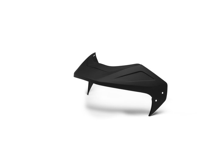 Sparco Visera Superior Casco Flux RJ-RJ-I en Negro SBRA0006B0K0100N Repuesto Original Compatible