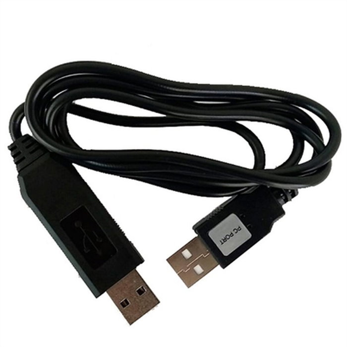 Cable USB Posiberica CDME33SB5 Negro
