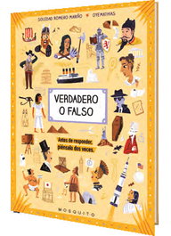 Verdadero o falso, Soledad Romero Mariño - MOSQUITO