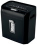 REXEL ProMax RPX612 Destructora de papel Corte cruzado Negro