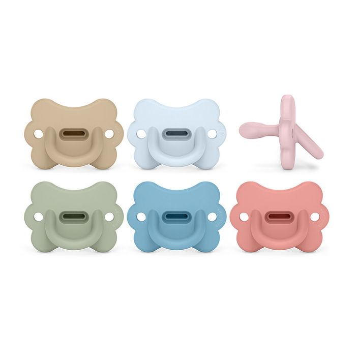 Suavinex Smoothie Butterfly Chupete Silicona 0-6 Meses Tetina Fisiológica SX Pro Suavinex Smoothie Butterfly Chupete Silicona 0-6 Meses Tetina Fisiológica SX Pro