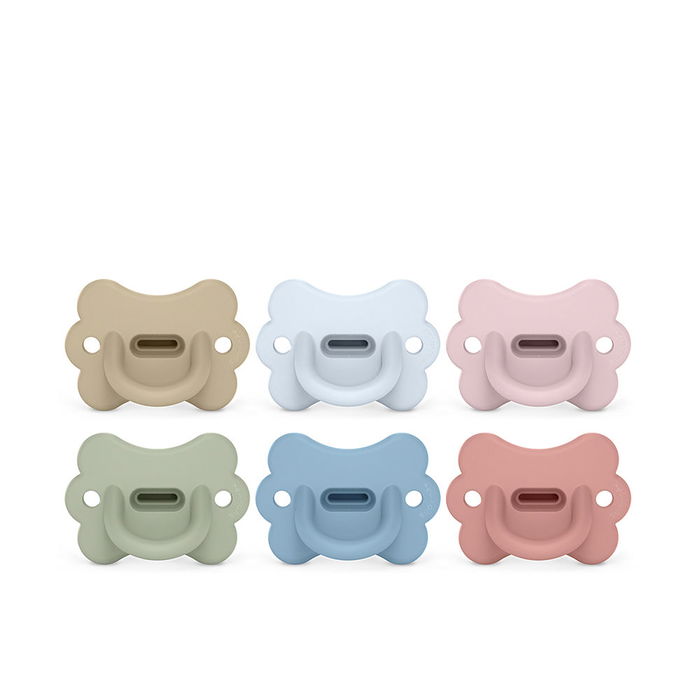 Suavinex Smoothie Butterfly Chupete Silicona 0-6 Meses Tetina Fisiológica SX Pro Suavinex Smoothie Butterfly Chupete Silicona 0-6 Meses Tetina Fisiológica SX Pro