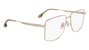 Victoria Beckham VB2136-5615714 Gafas de Vista Dorado