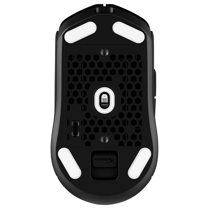 HyperX Pulsefire Haste 2 Wireless Black Ratón Gaming Inalámbrico