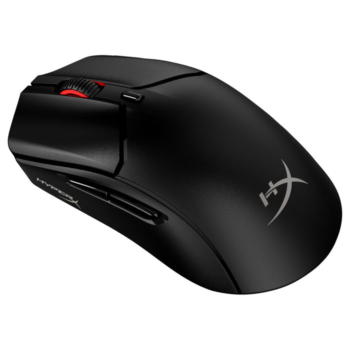 HyperX Pulsefire Haste 2 Wireless Black Ratón Gaming Inalámbrico