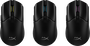 HyperX Pulsefire Haste 2 Gaming Mouse RGB, 26K DPI, Lightweight, Wireless, 100 Hrs Battery, 6 Buttons, HyperX Switches, 0.7ms, 6N0B0AA - Negro