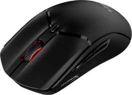 Ratón Gaming HyperX 6N0B0AA Negro