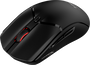 HyperX Pulsefire Haste 2 Gaming Mouse RGB, 26K DPI, Lightweight, Wireless, 100 Hrs Battery, 6 Buttons, HyperX Switches, 0.7ms, 6N0B0AA - Negro