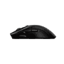HyperX Pulsefire Haste 2 Gaming Mouse RGB, 26K DPI, Lightweight, Wireless, 100 Hrs Battery, 6 Buttons, HyperX Switches, 0.7ms, 6N0B0AA - Negro