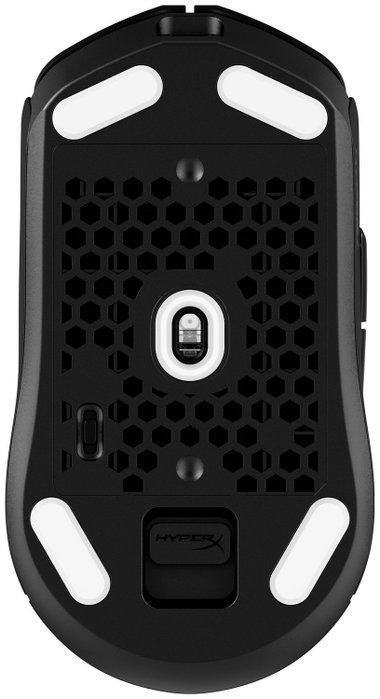 HyperX Pulsefire Haste 2 Wireless Negro