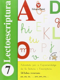 Lectoescriptura, VV.AA - NADAL EDARCA EDITORIAL