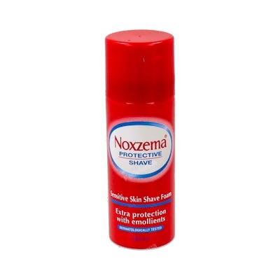 NOXZEMA Espuma de Afeitar Roja Sensitive 50 Ml NOXZEMA Espuma de Afeitar Roja Sensitive 50 Ml