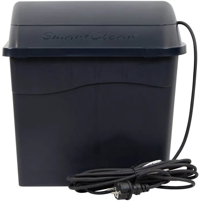 Ubbink SmartClear 9000 PlusSet Filtro de Gravedad para Estanques 9W UV-C, bomba ProLine 3000, 4500-9000 L - UBB8711465551700