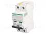 SCHNEIDER ELECTRIC Interruptor magnetotérmico iC60N 25A 1+N 6kA