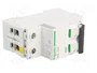 SCHNEIDER ELECTRIC Interruptor magnetotérmico iC60N 25A 1+N 6kA