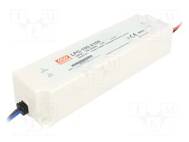 MEAN WELL LPC-100-2100 Alimentador LED 100,8W 24-48VDC 2100mA