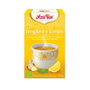 YOGI TEA Infusión Jengibre y Limón
