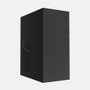 Approx APPC-205F Caja Micro-ATX con Fuente 500W Negra