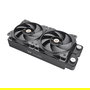 Thermaltake TT Premium Edition Ventilador Refrigeración PC 120mm Negro