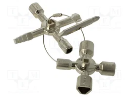 MODECO EXPERT Llave de armarios de control