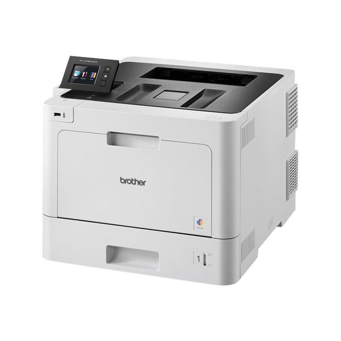Brother HL-L8360CDW - Impresora Láser Color A3, WiFi, Ethernet, Duplex - HLL8360CDW (HLL8360CDWG1) Brother HL-L8360CDW - Impresora Láser Color A3, WiFi, Ethernet, Duplex - HLL8360CDW (HLL8360CDWG1)
