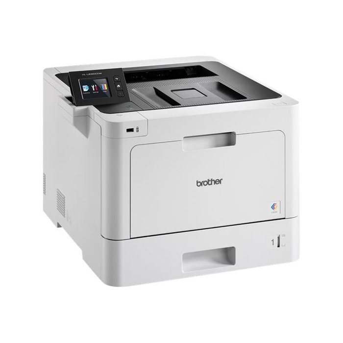 Brother HL-L8360CDW - Impresora Láser Color A3, WiFi, Ethernet, Duplex - HLL8360CDW (HLL8360CDWG1) Brother HL-L8360CDW - Impresora Láser Color A3, WiFi, Ethernet, Duplex - HLL8360CDW (HLL8360CDWG1)