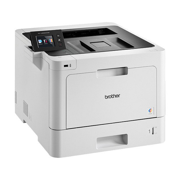 Brother HL-L8360CDW Impresora Láser Color A4, LAN, WiFi, Dúplex