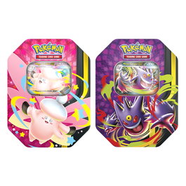Pokemon TCG Summer Tin 26Q2 (Unidad Aleatoria)