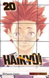 Haikyû!! nº 20, Haruichi Furudate - PLANETA COMICS