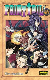 Fairy Tail, Hiro Mashima - Norma Editorial