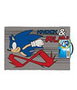 Sonic The Hedgehog Felpudo Knock And Run 40 x 60 cm
