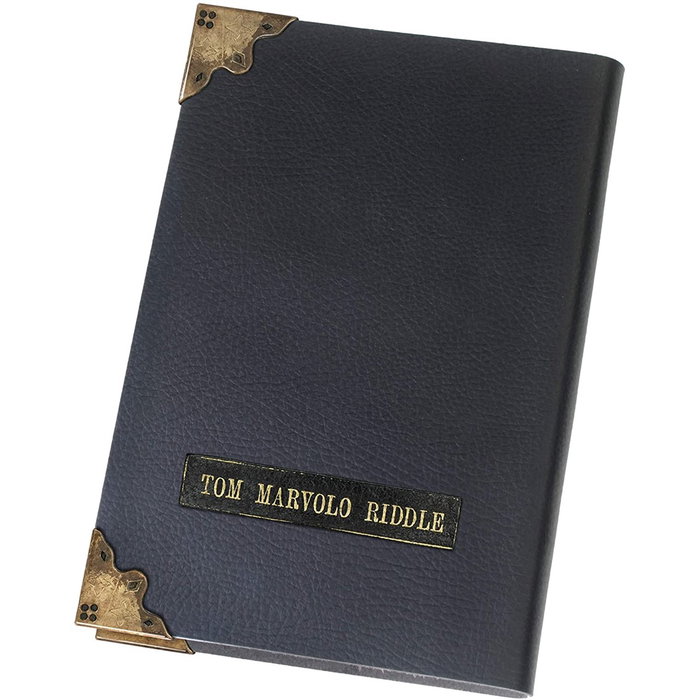 The Noble Collection Réplica Diario Tom Riddle Harry Potter